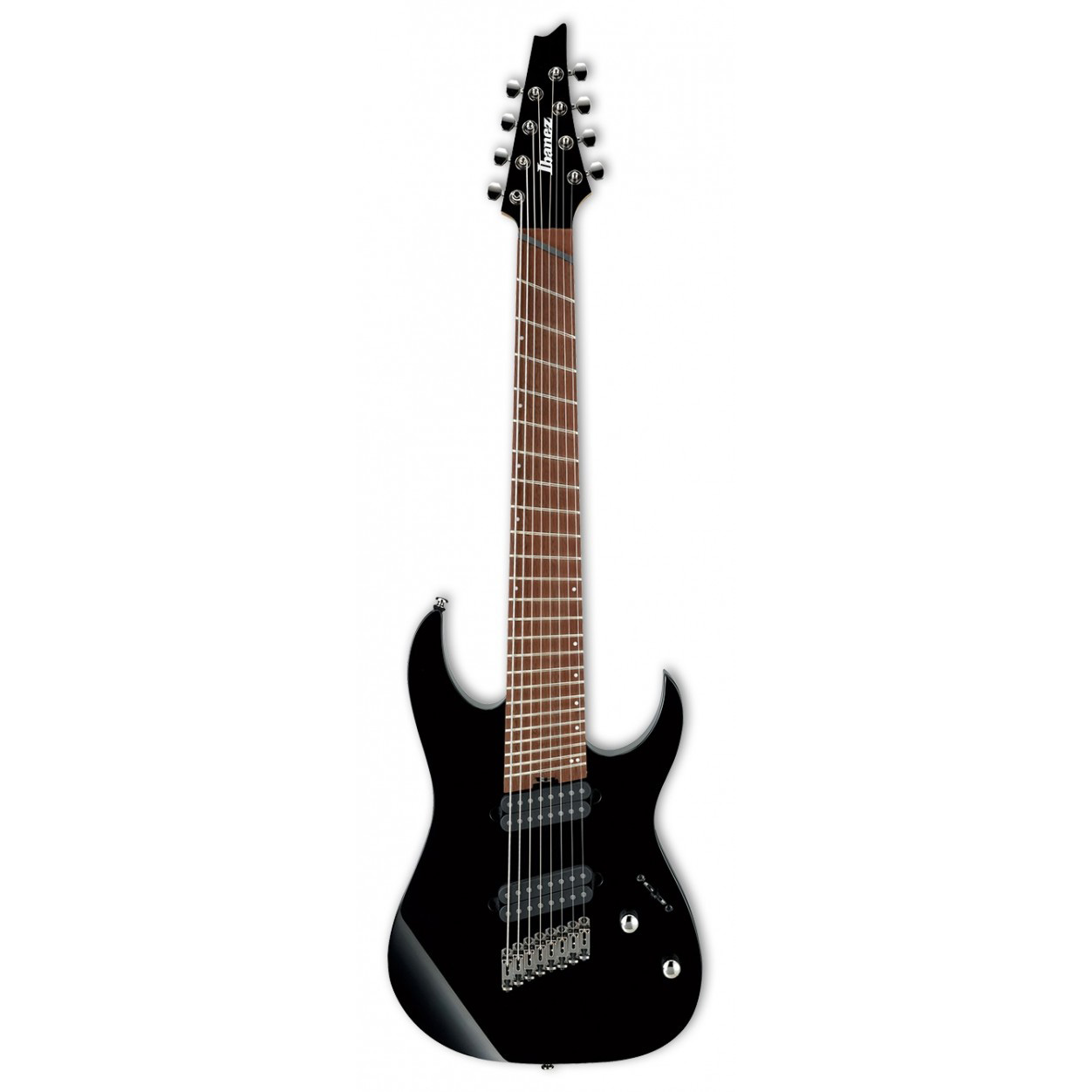 Ibanez RGMS8-BK Электрогитары